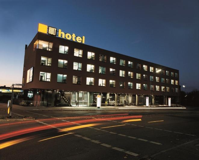 Kult Hotel Ingolstadt Luaran gambar