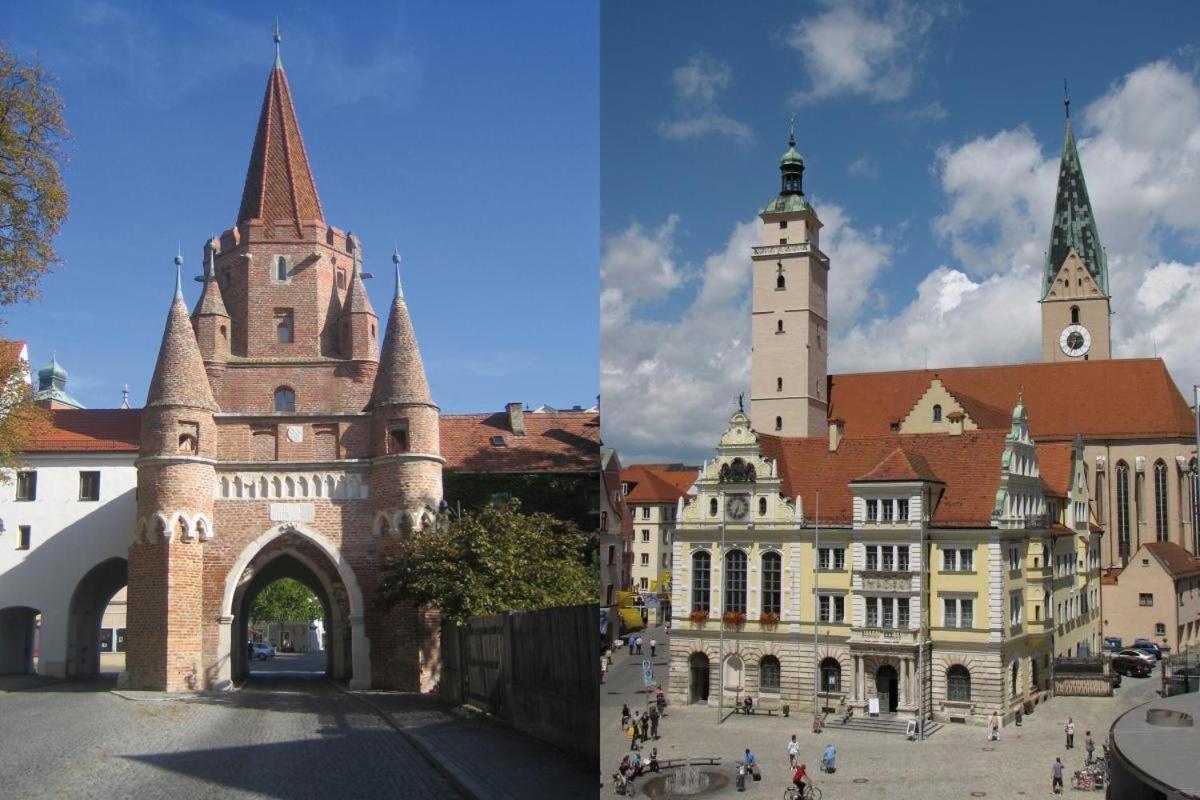 Kult Hotel Ingolstadt Luaran gambar
