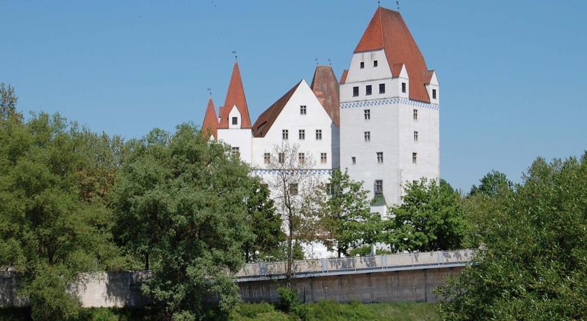 Kult Hotel Ingolstadt Luaran gambar