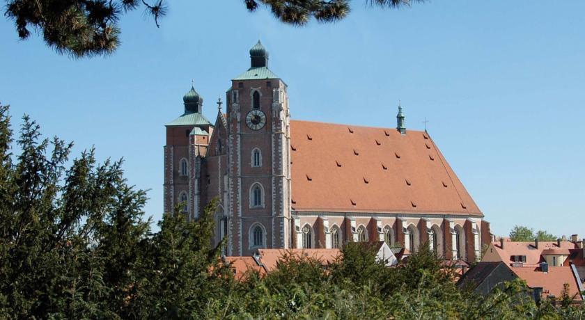 Kult Hotel Ingolstadt Luaran gambar