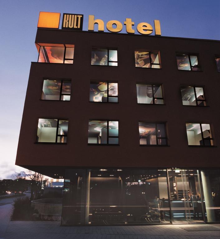 Kult Hotel Ingolstadt Luaran gambar