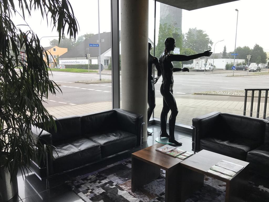 Kult Hotel Ingolstadt Luaran gambar
