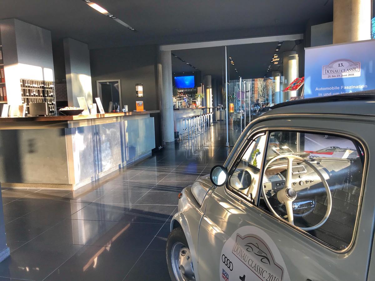 Kult Hotel Ingolstadt Luaran gambar