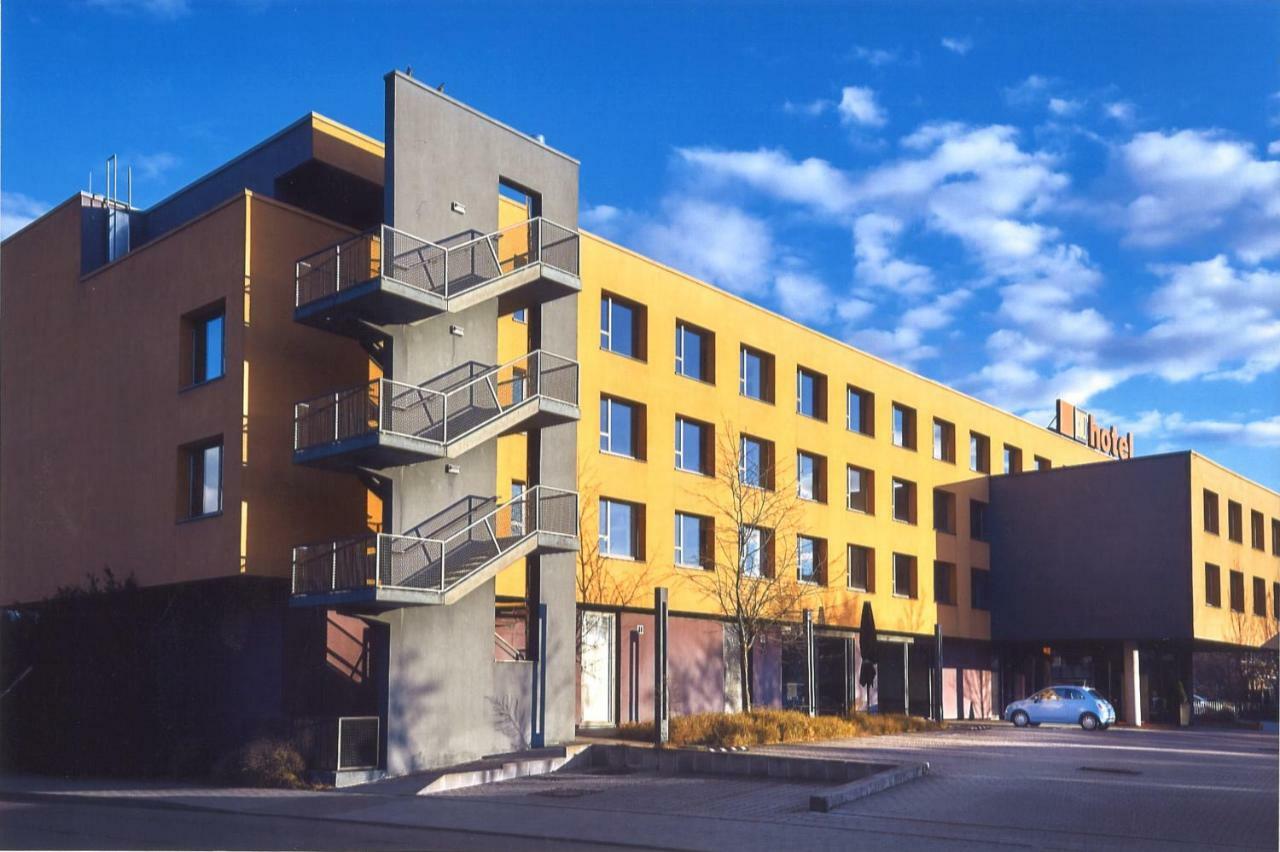Kult Hotel Ingolstadt Luaran gambar
